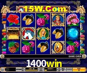 Especiais de Fim de Semana 1400win