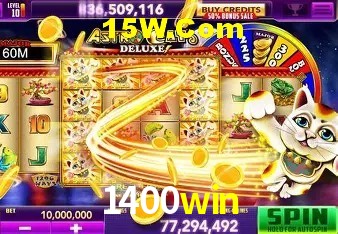 Cadastro Rápido 1400win