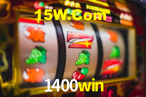Tournaments 1400win