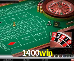 Segurança 2FA 1400win