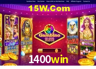 Tecnologia da Plataforma 1400win