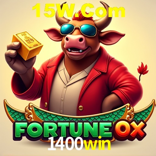 Interface do App 1400win