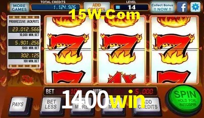 Recursos de Bônus 1400win