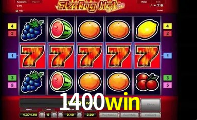 Login Seguro 1400win