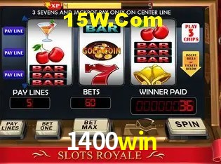 Diretório de Jogos 1400win