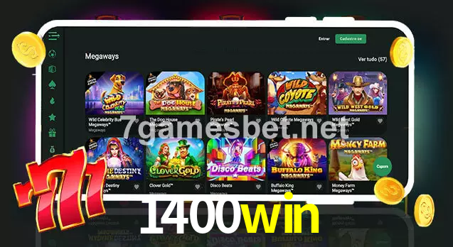 1400win aplicativo